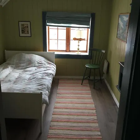Staurset gård Villa Mittet Exteriör bild